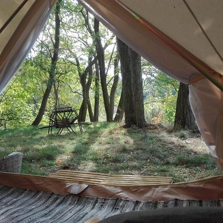 Rifugio Manfre Bivouac Tent Belpasso Exterior foto