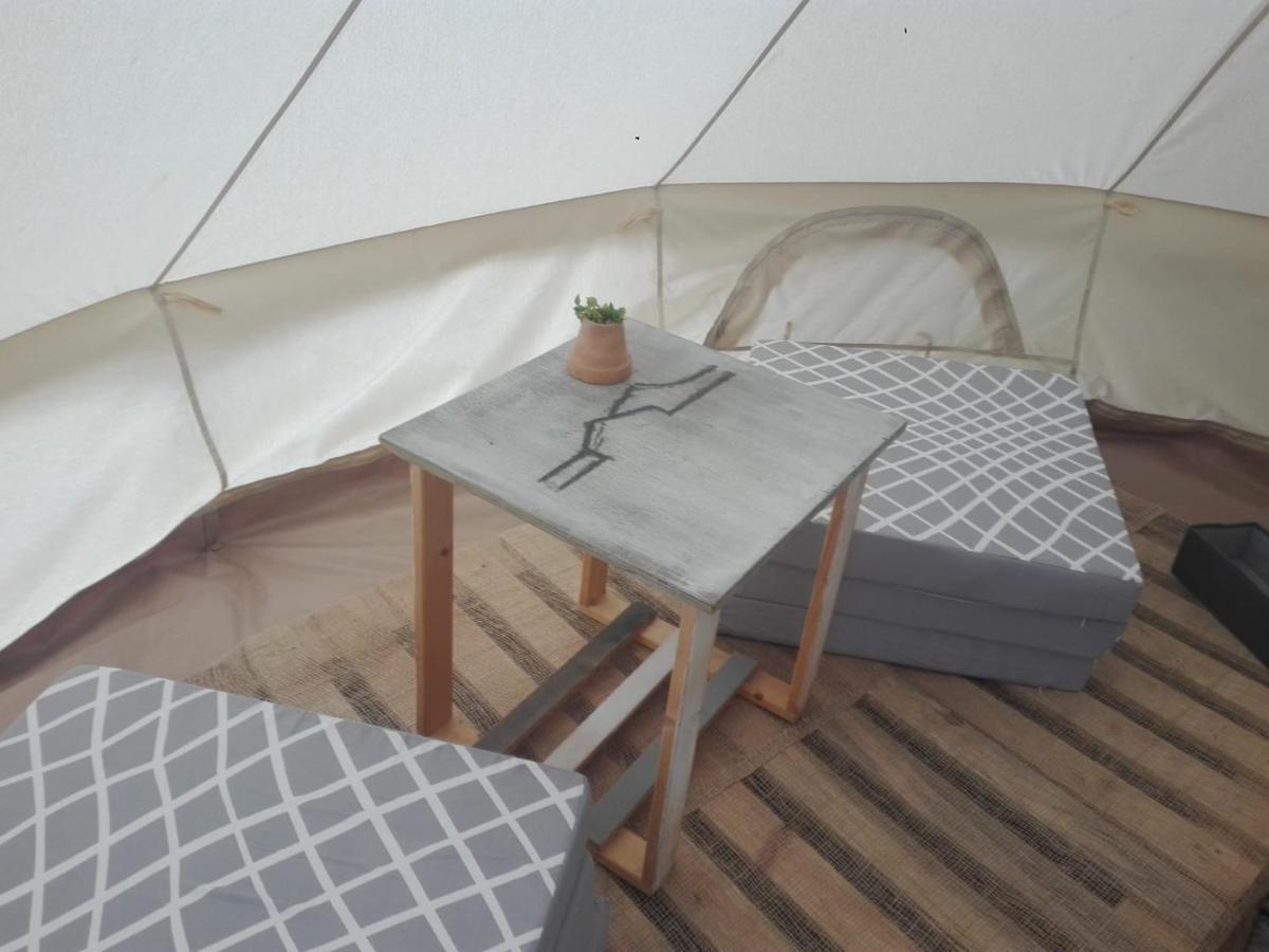 Rifugio Manfre Bivouac Tent Belpasso Exterior foto